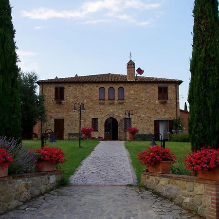 Willa Agriturismo I Romiti Castiglione del Lago Zewnętrze zdjęcie