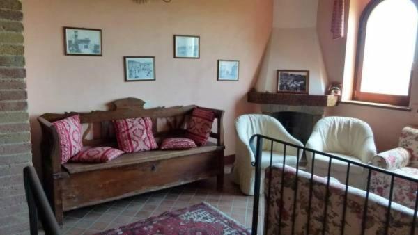 Agriturismo I Romiti Castiglione del Lago Zewnętrze zdjęcie