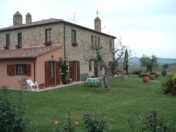 Agriturismo I Romiti Castiglione del Lago Zewnętrze zdjęcie