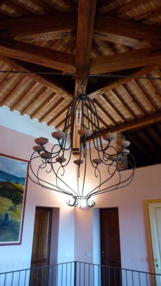 Agriturismo I Romiti Castiglione del Lago Zewnętrze zdjęcie