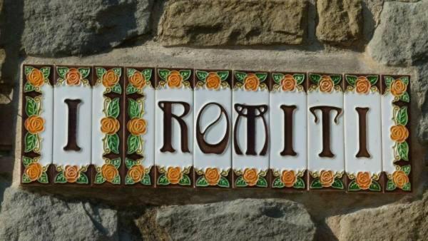 Agriturismo I Romiti Castiglione del Lago Zewnętrze zdjęcie