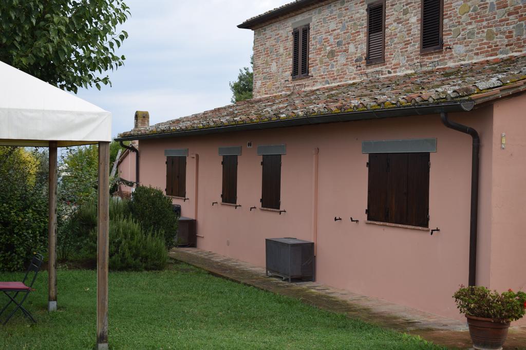 Willa Agriturismo I Romiti Castiglione del Lago Zewnętrze zdjęcie