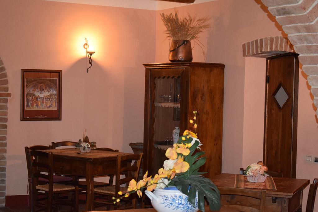 Agriturismo I Romiti Castiglione del Lago Zewnętrze zdjęcie