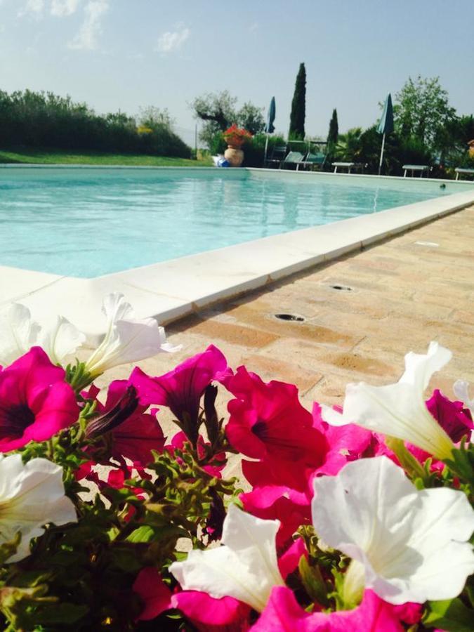Agriturismo I Romiti Castiglione del Lago Zewnętrze zdjęcie