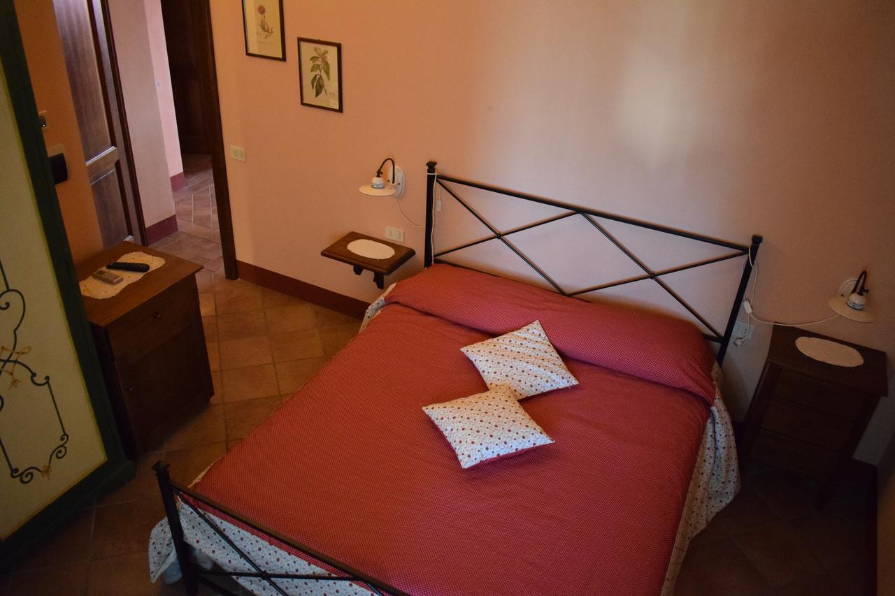 Agriturismo I Romiti Castiglione del Lago Zewnętrze zdjęcie