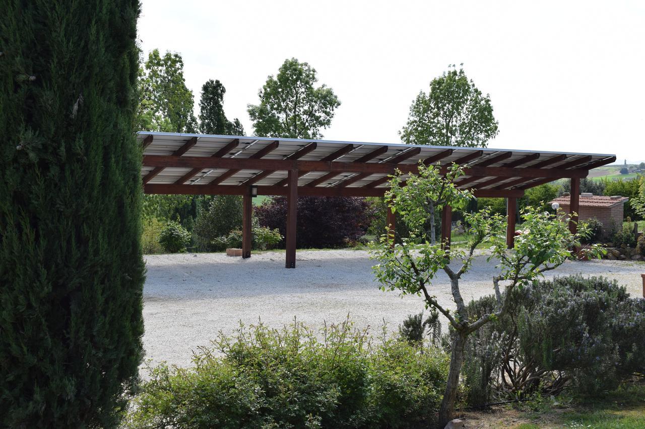 Agriturismo I Romiti Castiglione del Lago Zewnętrze zdjęcie